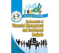 Fundamentals of Financial Management and Investment Analysis