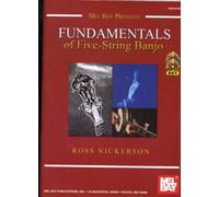 Fundamentals Of Five-String Banjo