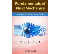 Fundamentals of Fluid Mechanics Pocket Guide: Helpful Reference and Summary