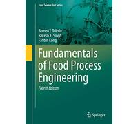 Fundamentals of Food Process Engineering