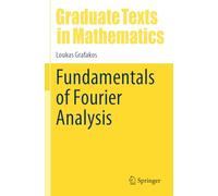 Fundamentals of Fourier Analysis: 302