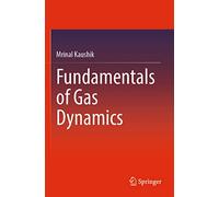Fundamentals of Gas Dynamics