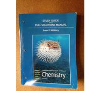 Fundamentals of General, Organic, and Biological Chemistry
