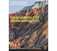 Fundamentals of Geomorphology