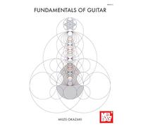 Fundamentals of Guitar [Lingua inglese]