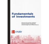 Fundamentals of investiments (bundle). Con e-book - AA.VV.