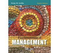 Fundamentals of Management