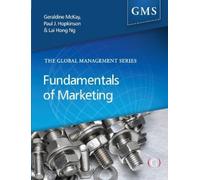 Fundamentals of Marketing (Tascabile) Global Management Series