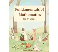 Fundamentals of Mathematics for 3rd Grade