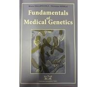Fundamentals of medical genetics [Edizione Marzo 2025]