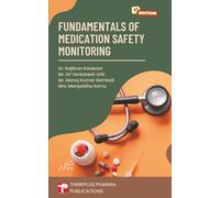 Fundamentals of Medication Safety Monitoring