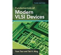 Tak H. Ning Yuan Taur Fundamentals of Modern VLSI Devices (Copertina rigida)