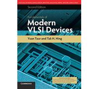 Fundamentals Of Modern Vlsi Devices, Second Edition