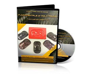 Fundamentals of Mold Making: The Custom Creation