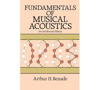 Fundamentals of Musical Acoustics