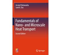 Fundamentals of Nano- and Microscale Heat Transport