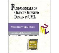 Fundamentals of Object-Oriented Design in Uml