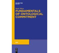 Fundamentals of Ontological Commitment: 10