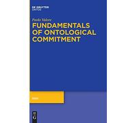 Fundamentals of Ontological Commitment: 10