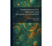 Fundamentals of Organic and Biological Chemistry