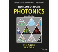 Fundamentals Of Photonics 2Ed (Pb 2012) by Saleh B.E.A. (2012-08-02)