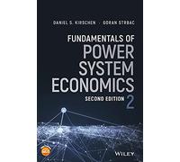 Fundamentals of Power System Economics