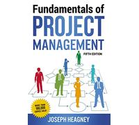 Joseph Heagney Fundamentals of Project Management (Tascabile)
