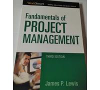 Fundamentals of Project Management
