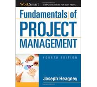Fundamentals of Project Management (Worksmart) by Joseph Heagney (2011-09-15)