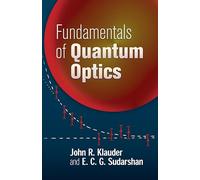 Fundamentals of Quantum Optics