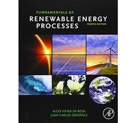 Fundamentals of Renewable Energy Processes