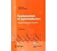 Fundamentals of Semiconductors - Physics and Materials Properties