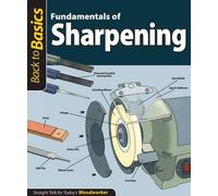 Fundamentals of Sharpening (Back to Basics) (Tascabile)