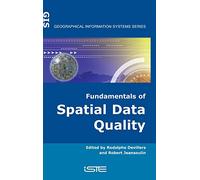 Fundamentals of Spatial Data Quality