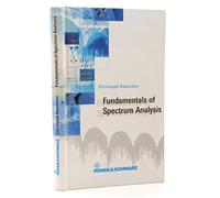 Fundamentals of Spectrum Analysis
