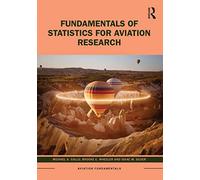 Fundamentals of Statistics for Aviation Research