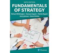 Fundamentals of Strategy (Tascabile)