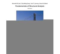 Fundamentals of Structural Analysis