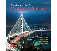 Fundamentals of Structural Analysis