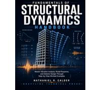 Fundamentals of Structural Dynamics Handbook: Master Vibration Analysis, Modal Response, and Seismic Design Through Step-by-Step Worked Examples