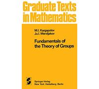 Fundamentals of the Theory of Groups: 62