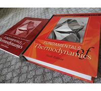 Fundamentals of Thermodynamics