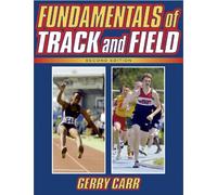 Fundamentals of Track and Field