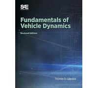 Fundamentals of Vehicle Dynamics