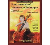 Fundamentals of Violoncello Technique