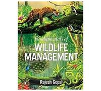 Fundamentals of Wildlife Management