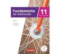 Fundamente der Mathematik 11. Schuljahr - Sachsen - Schulbuch