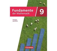 Fundamente der Mathematik 9. Schuljahr - Thüringen - Schulbuch