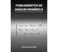 Fundamentos de Análise Numérica: Um tratado de matemática aplicada e análise funcional