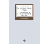 Fundamentos de Derecho Civil español